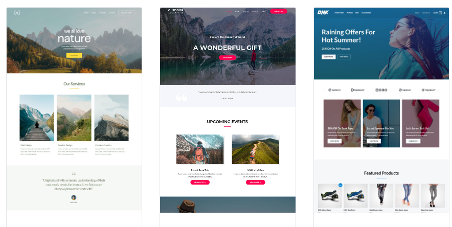 Astra Premium Starter Templates Pro全系列版本