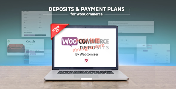WooCommerce Deposits：让客服可以选择支付交押金/定金的插件