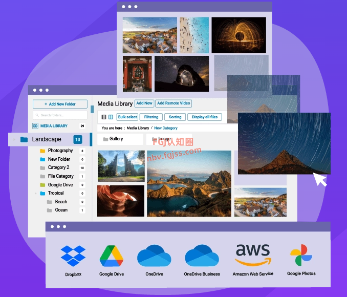 WP Media Folder + Addons - 2025120608212384